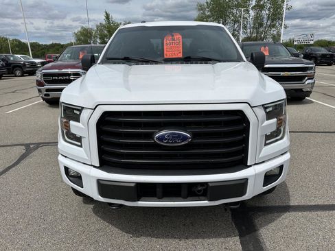 Used 2016 Ford F150 XLT w/ Equipment Group 302A Luxury AWD/4WD image 9
