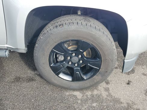 Used 2019 Chevrolet Colorado W/T w/ WT Convenience Package image 37