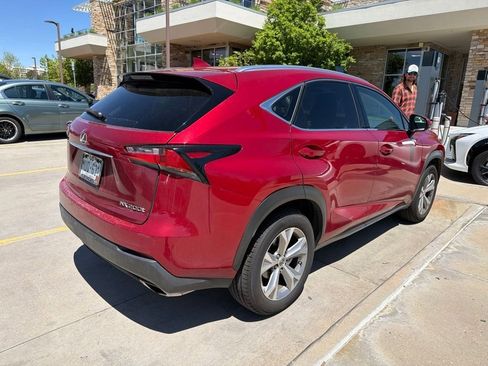 Used 2017 Lexus NX 200t AWD image 3