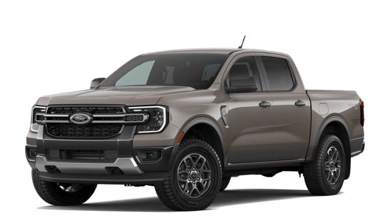 New 2026 Ford Ranger XLT w/ Trailer Tow Package AWD/4WD image 25