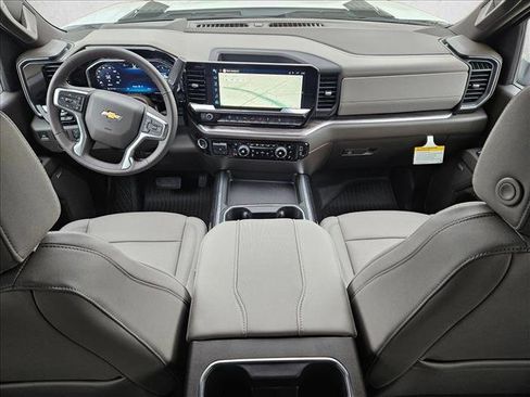 New 2026 Chevrolet Silverado 2500 LTZ w/ LTZ Plus Package image 16