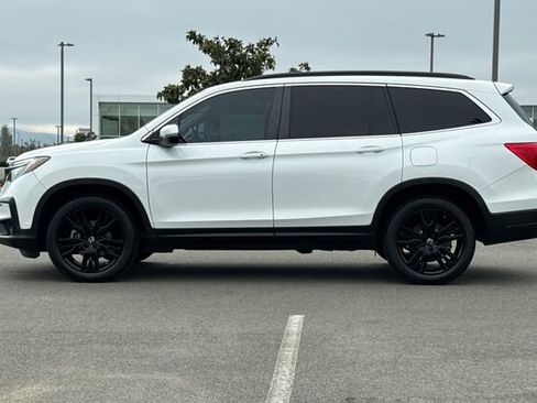 Certified 2022 Honda Pilot Special Edition image 7