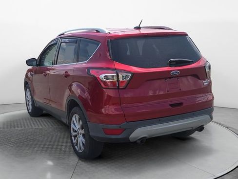 Used 2017 Ford Escape Titanium AWD/4WD image 3