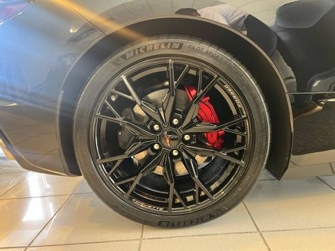 Used 2023 Chevrolet Corvette Stingray Premium Conv w/ Battery Protection Package RWD image 5