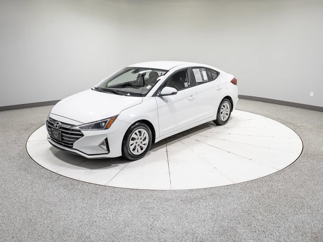 Used 2020 Hyundai Elantra SE w/ Cargo Package (C1) FWD image 31