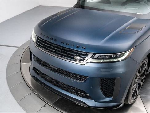 New 2025 Land Rover Range Rover Sport SV Edition Two image 32