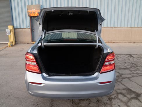 Used 2018 Chevrolet Sonic LT image 16