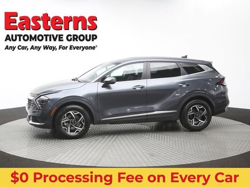 Used 2024 Kia Sportage LX FWD image 57