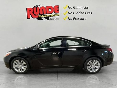 Used 2015 Buick Regal Premium w/ Driver Confidence Package #1 FWD image 7