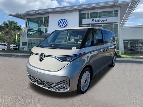 New 2025 Volkswagen ID. Buzz 1st Edition image 8