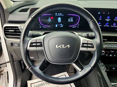 Used 2024 Kia Telluride S w/ S Sunroof Package AWD/4WD image 14