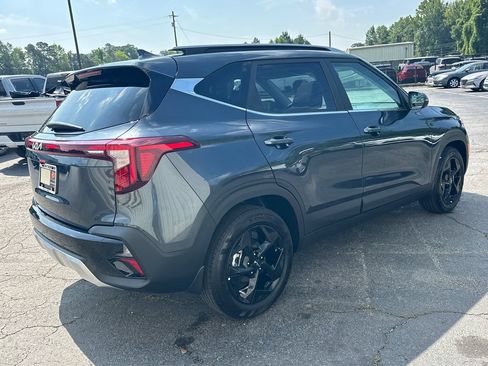 Used 2026 Kia Seltos EX w/ EX Sunroof Package FWD image 6
