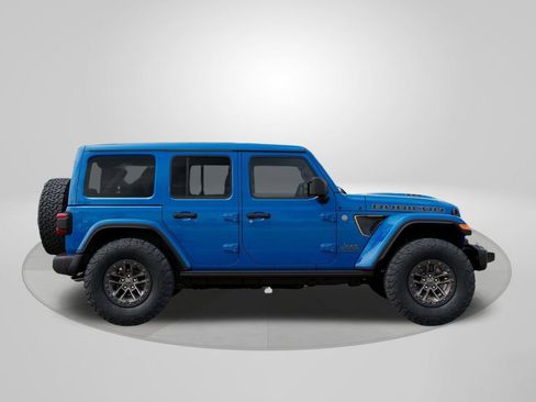 New 2025 Jeep Wrangler Unlimited Rubicon 392 image 21