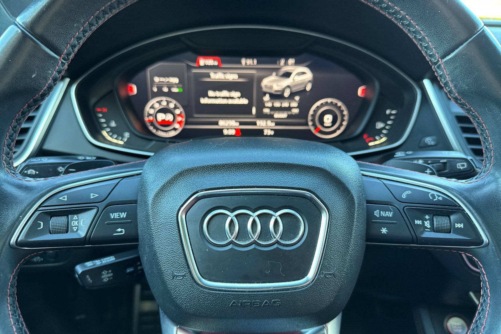 Used 2019 Audi SQ5 Prestige w/ Prestige Package AWD/4WD image 28