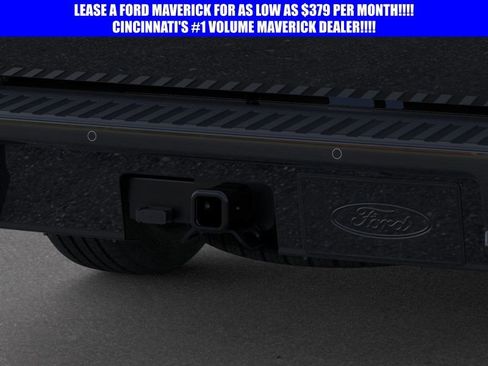 New 2026 Ford Maverick Lobo AWD/4WD image 23