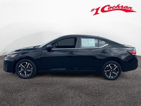 Used 2024 Nissan Sentra SV image 21