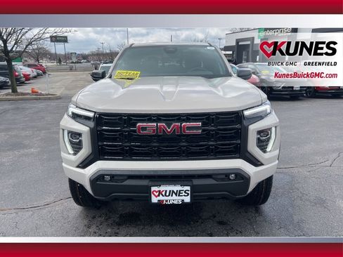 New 2026 GMC Canyon Elevation image 11