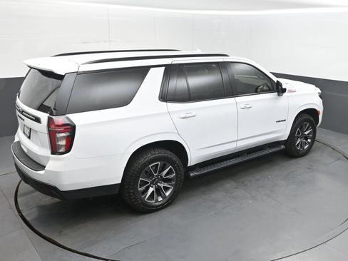 Used 2023 Chevrolet Tahoe Z71 AWD/4WD image 34