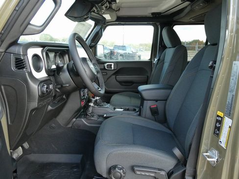 New 2026 Jeep Wrangler Unlimited Sport AWD/4WD image 17