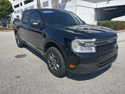 Used 2024 Ford Maverick XLT