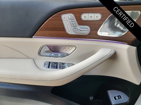 Certified 2026 Mercedes-Benz GLE 350 4MATIC image 24