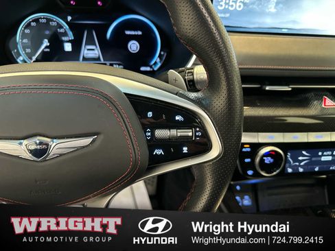 Used 2023 Genesis G80 3.5T Sport image 21