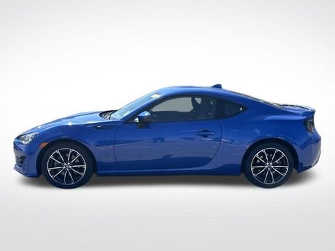 Used 2017 Subaru BRZ Limited w/ Popular Package #2 RWD image 5