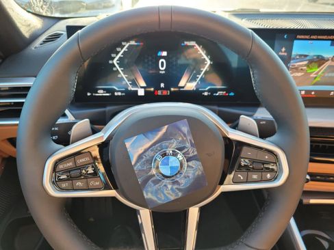 New 2025 BMW 330i 330i w/ M Sport Package image 10