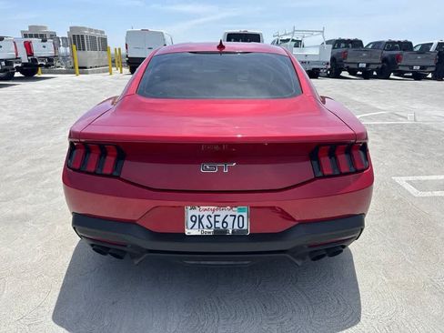 Used 2024 Ford Mustang GT Premium RWD image 4
