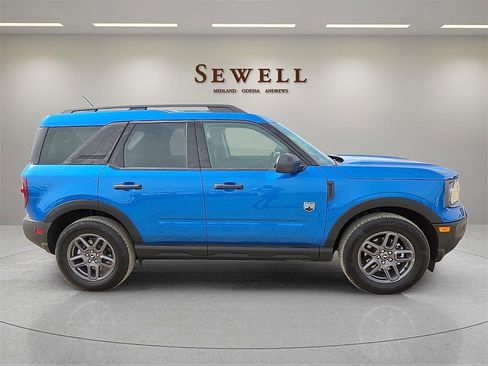 New 2025 Ford Bronco Sport Big Bend w/ Convenience Package image 5