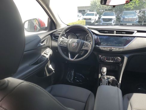Used 2023 Buick Encore GX Select w/ Safety Package II FWD image 12