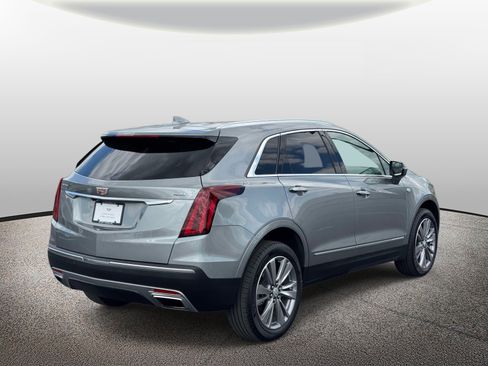 Certified 2025 Cadillac XT5 Premium Luxury FWD image 24