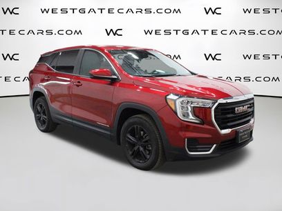 Used 2022 GMC Terrain SLE