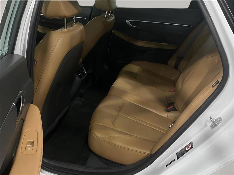 Used 2021 Hyundai Sonata Limited FWD image 11