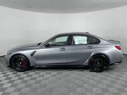 New 2027 BMW M3 Competition w/ M Carbon Exterior Package AWD/4WD image 7