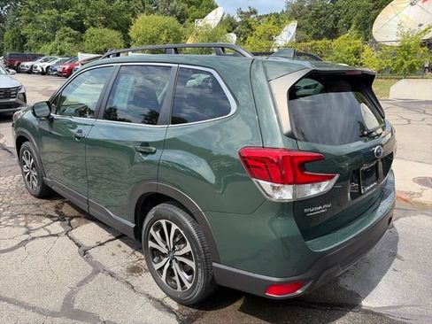 Used 2023 Subaru Forester Limited AWD/4WD image 4