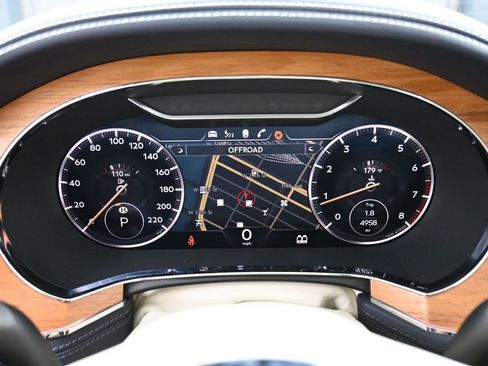 Certified 2023 Bentley Continental GT Azure image 20