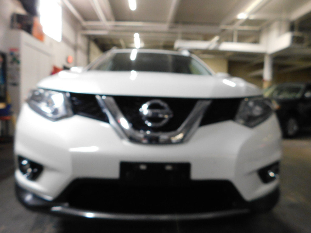 Used 2016 Nissan Rogue SL w/ SL Premium Package AWD/4WD image 16