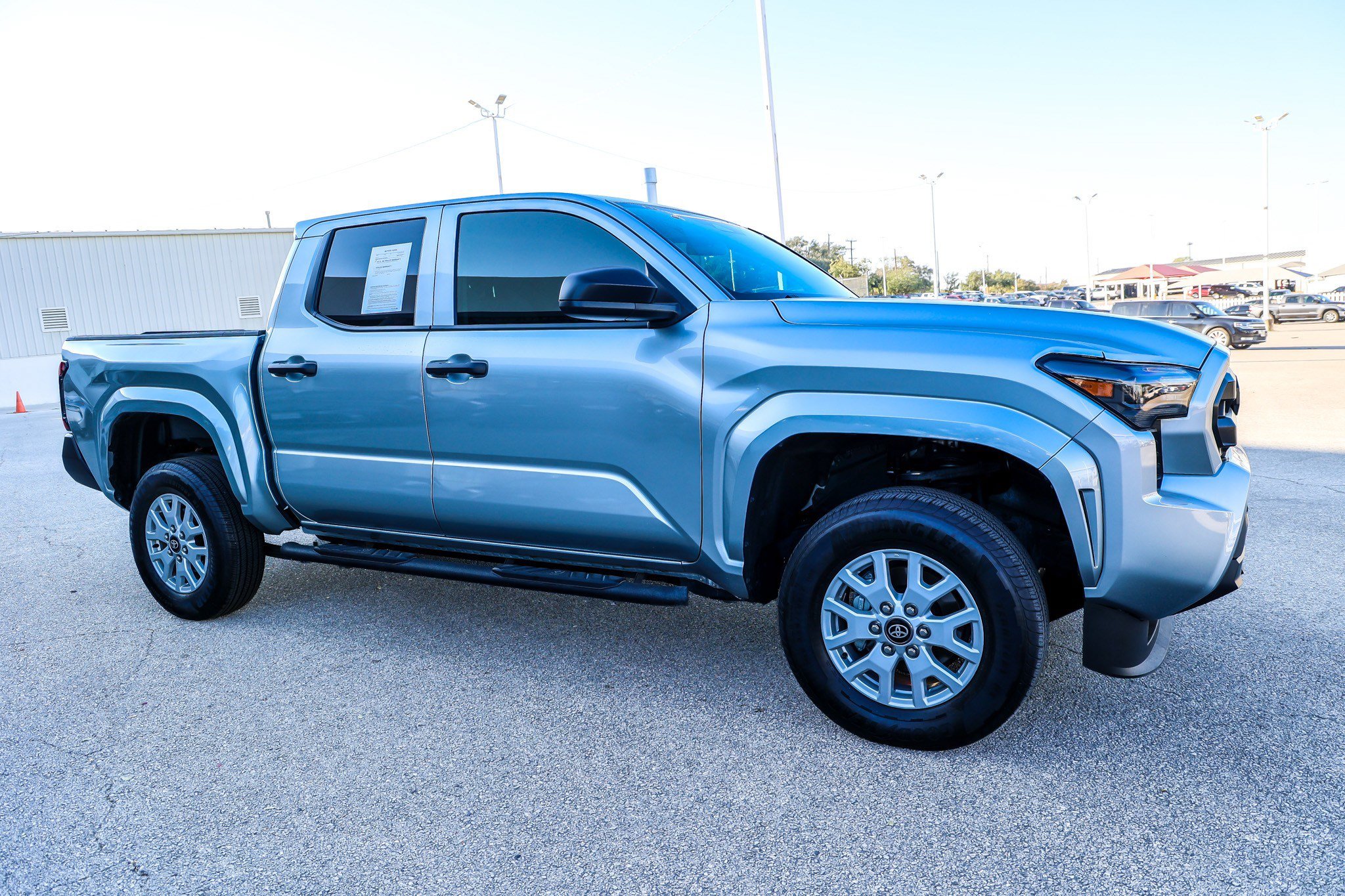 Certified 2026 Toyota Tacoma SR RWD image 6