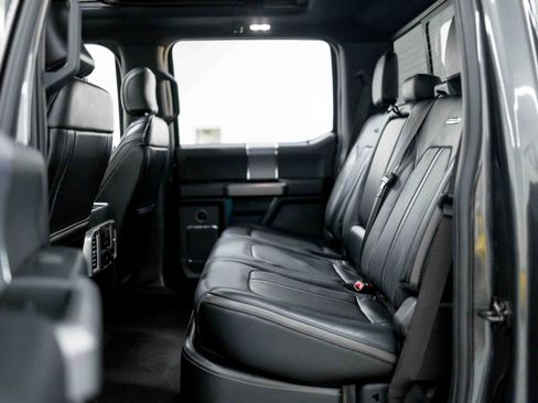 Used 2017 Ford F250 Platinum w/ Platinum Ultimate Package AWD/4WD image 52