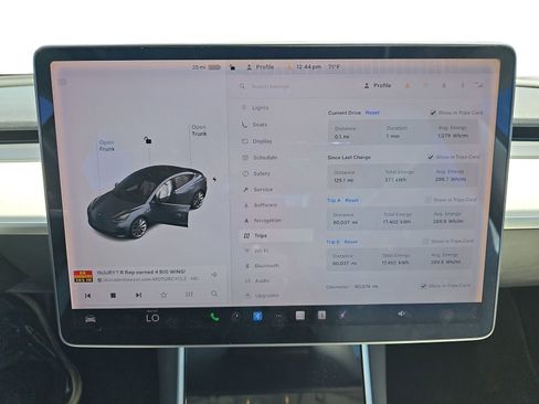 Used 2018 Tesla Model 3 Long Range AWD/4WD image 9