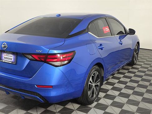 Used 2023 Nissan Sentra SV FWD image 4
