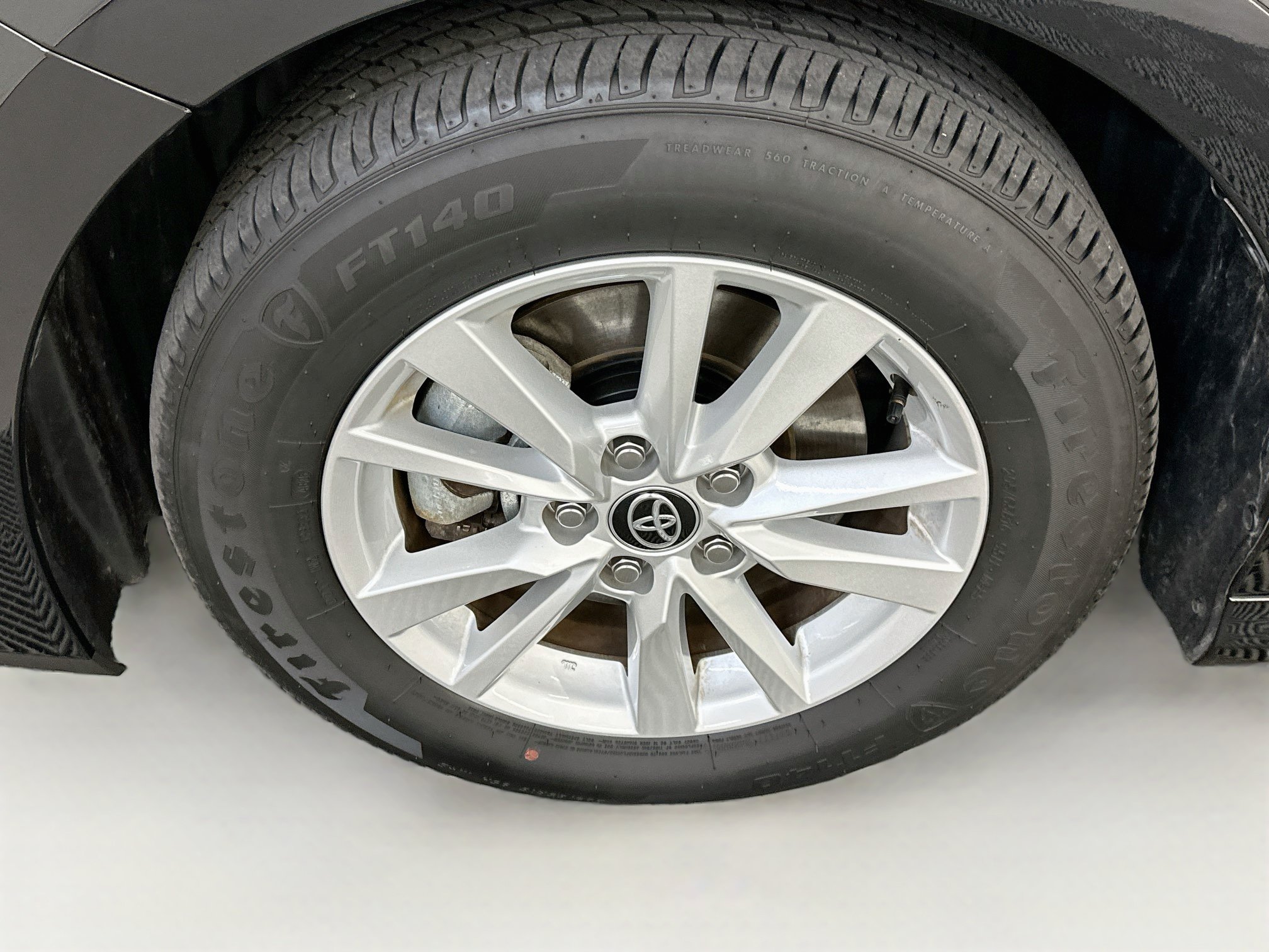 Used 2026 Toyota Camry LE FWD image 11