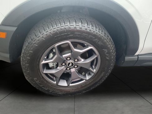 Used 2024 Ford Bronco Sport Badlands w/ Premium Package AWD/4WD image 24