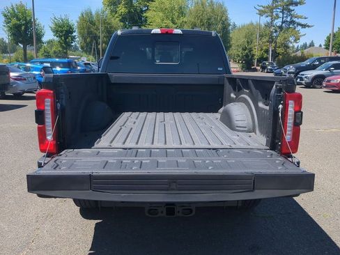 New 2025 Ford F350 XLT w/ Black Appearance Package AWD/4WD image 25