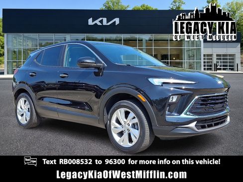 Used 2024 Buick Encore GX Preferred w/ Comfort Package AWD/4WD image 1