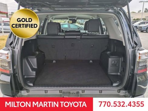Certified 2024 Toyota 4Runner TRD Off-Road Premium AWD/4WD image 6