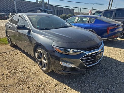 Used 2020 Chevrolet Malibu LT image 4