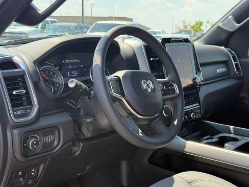 Used 2026 RAM 1500 Big Horn AWD/4WD image 23