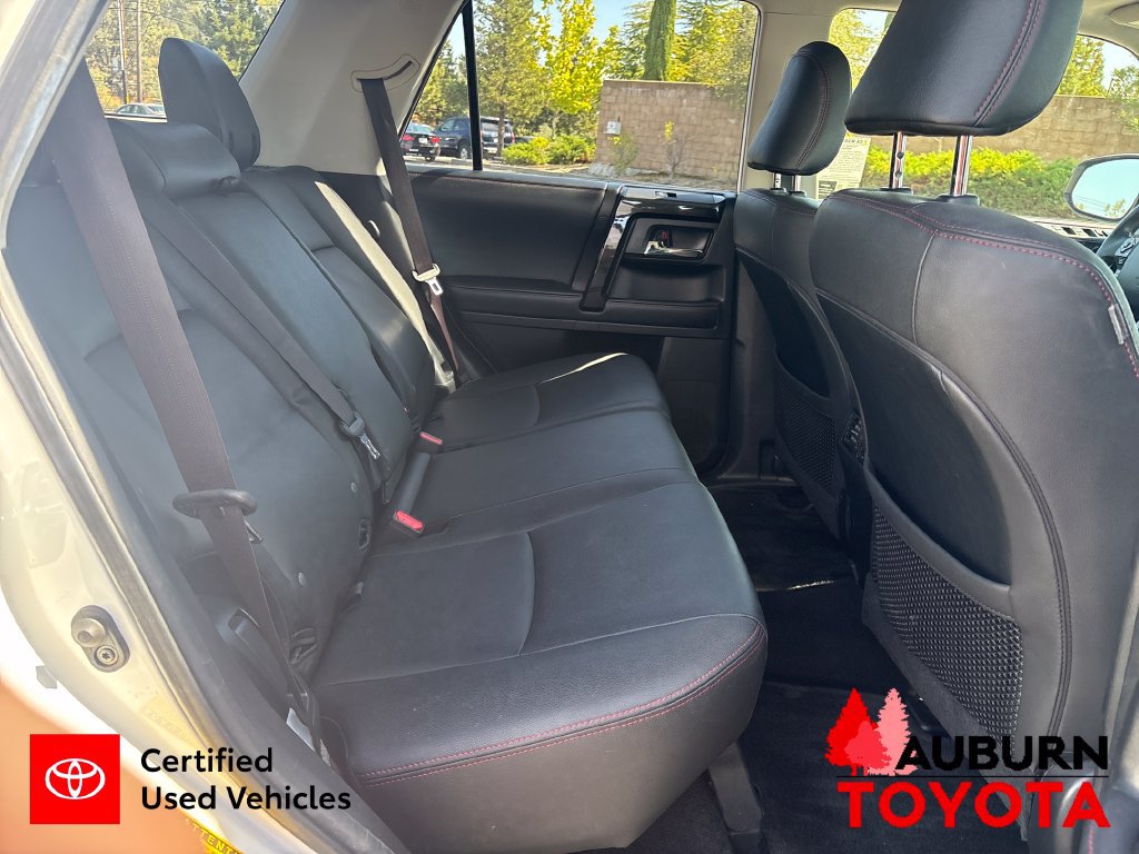 Certified 2019 Toyota 4Runner TRD Pro AWD/4WD image 21